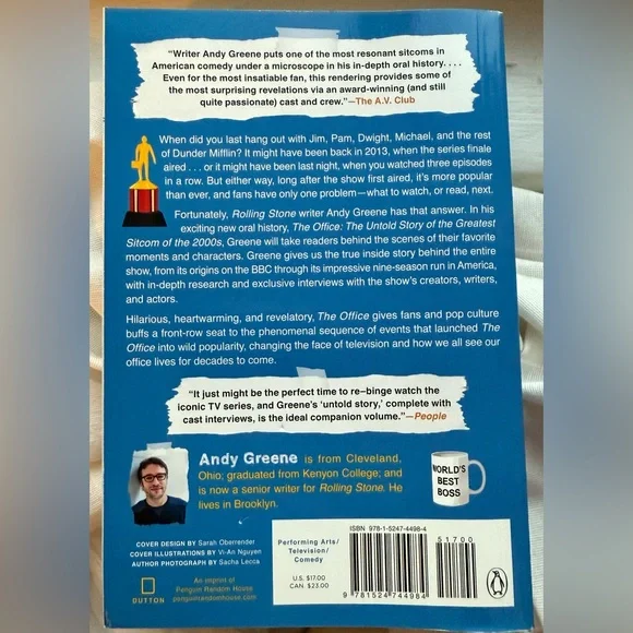 The Office: The Untold Story of the Greatest Sitcom of the 2000s - Picture 3 of 3